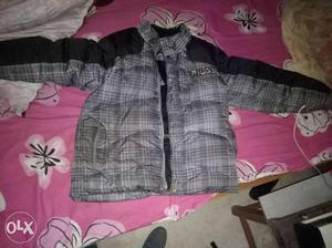 Original fila jacket,with good fiber and