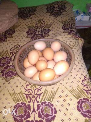 Per 30 desi eggs