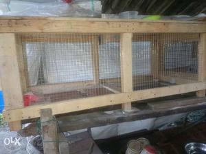 Pet cage 43 inch neelam 22 inch veethi 18 inch genuine buyer