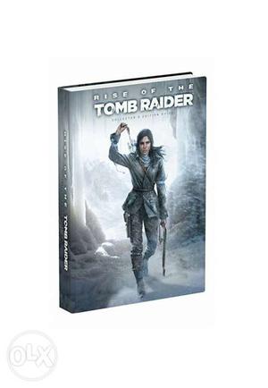Rise of tomb raider newly for pc with 100% working