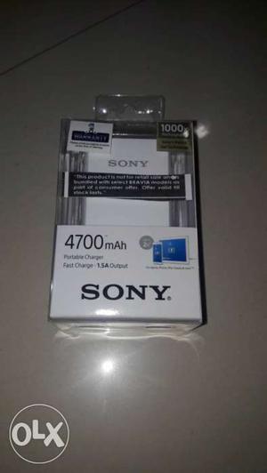 SONY New Brand Pack pc aMH Power Bank