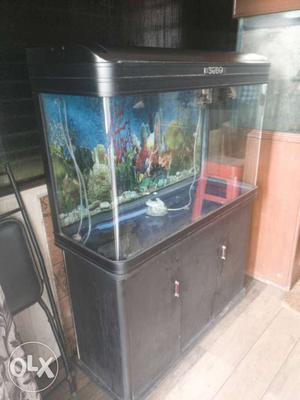 Sobo aquarium for sale. size 3 feet