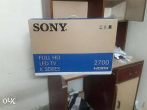 Sony 24 Full HD LED TV Box