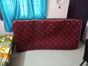 Two single mattresses good condition