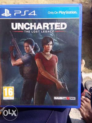 Uncharted lost legacy. Also exchange with any
