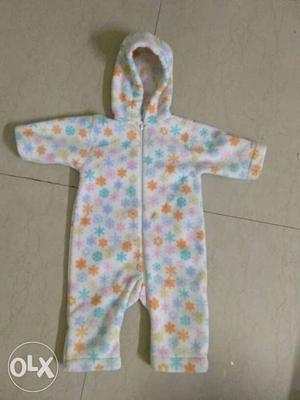 Warm and cozy winter body suit 6 months onwards