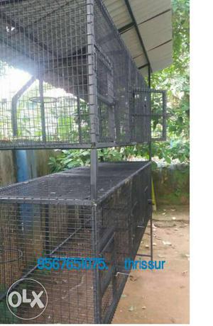 We make all type cages Kodungalloor.5