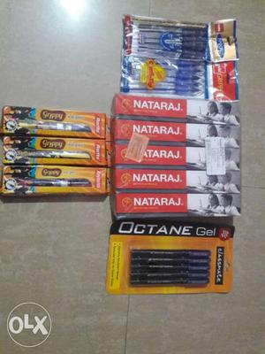 Wholesale Pack Of pens and pencils For Sale