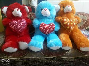Whosale teddy bear 5feet only rs. cash on delivery.