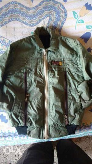 Winter jacket for boys age  yrs. its an