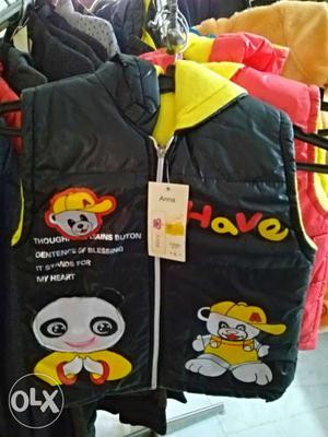 Winter jackets for kids. New. Fixed price