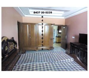 owner free fully furnished 2bhk on rent sector 71