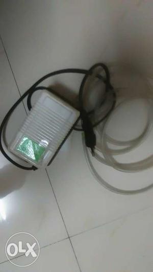 oxygen filter in good condition and good quality