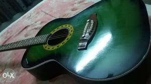 Acoustic Guiter..Melody company