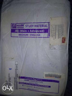 Allen distance learning kit..in neat condition