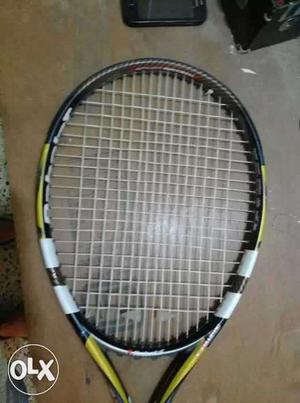 Babolat tennis racquet for sale, headsize
