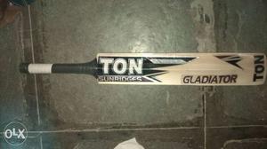 Brand new SS english willow bat for sale