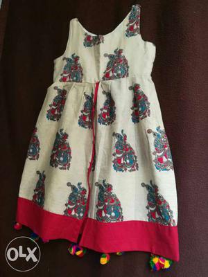 Brand new kurti for 5-6 year old girl