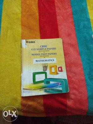 CBSE Mathematics Book