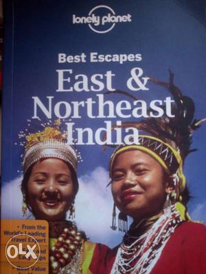 East And Northeast India Book