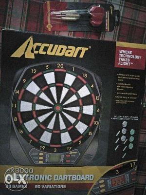 Electronic Imported Dart Board