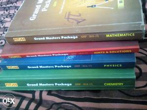Fiitjee grand master package full syllabus