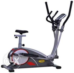Gym elliptical cycle 303