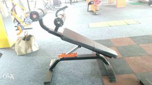 Gym equipment manufacturer bhich m koi Delar nhi