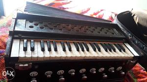 Harmonium melody voice in exelent condition with