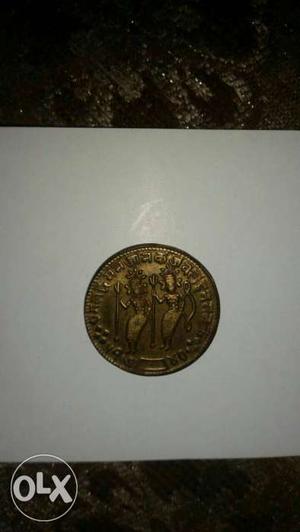 Indian ancient antique coin