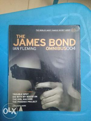 James Bond omnibus 004
