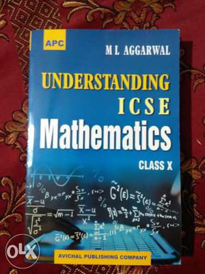 M.L. Aggarwal. Understanding ICSE Mathematics.