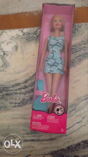 New doll packed not used