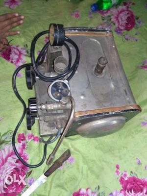 Old coffee machine sell