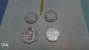 Old  paisa coins for same. authentic coins
