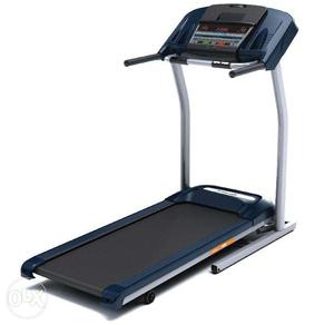 Rent Hydraulic Treadmill to isolates your feet and legs from