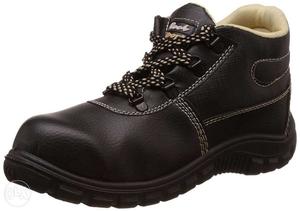 Safari Pro Tyson Pvc Safety Shoes Steel Toe (Size 9) Brand