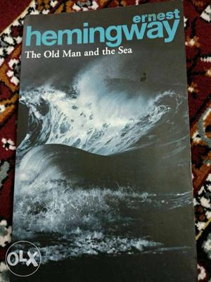 Story book The Old Man And The Sea By Ernest Hemingway