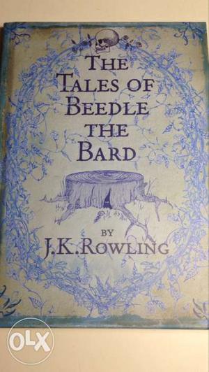 The tales of beedle the bard from the series