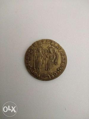 This Coin Is  Year Old This Coin Is Created