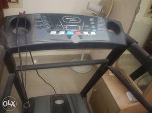 Treadmill Strength Master