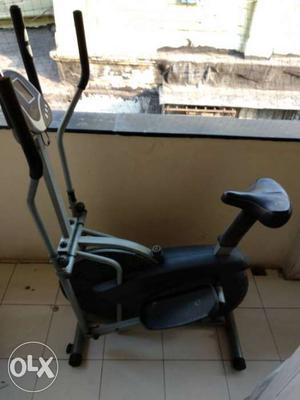 Used Aerofit Fitness Exercising Cycle to keep fit