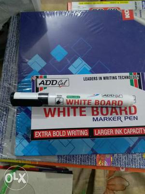 White board marker all colours mrp 250discount