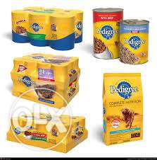 10% discount of dog & cat food for sale call us