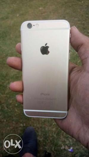 Apple Iphone 6 64gb good condition only mobile
