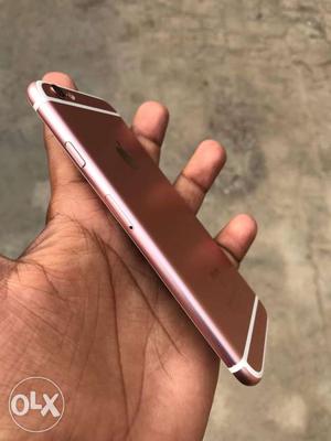 Apple iPhone 6s 16GB Rose Gold Color 4g phone