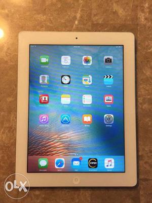 Apple ipad 3, 64GB, wifi +cellular, with all accesory