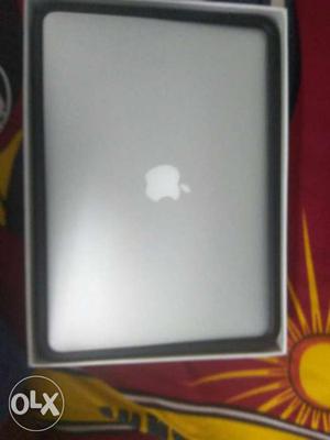 Apple laptop Mac book air... From India