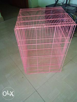 Cage. for birds genuine buyers only contact nine