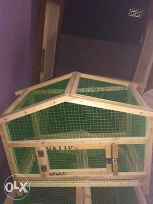 Cage for sale